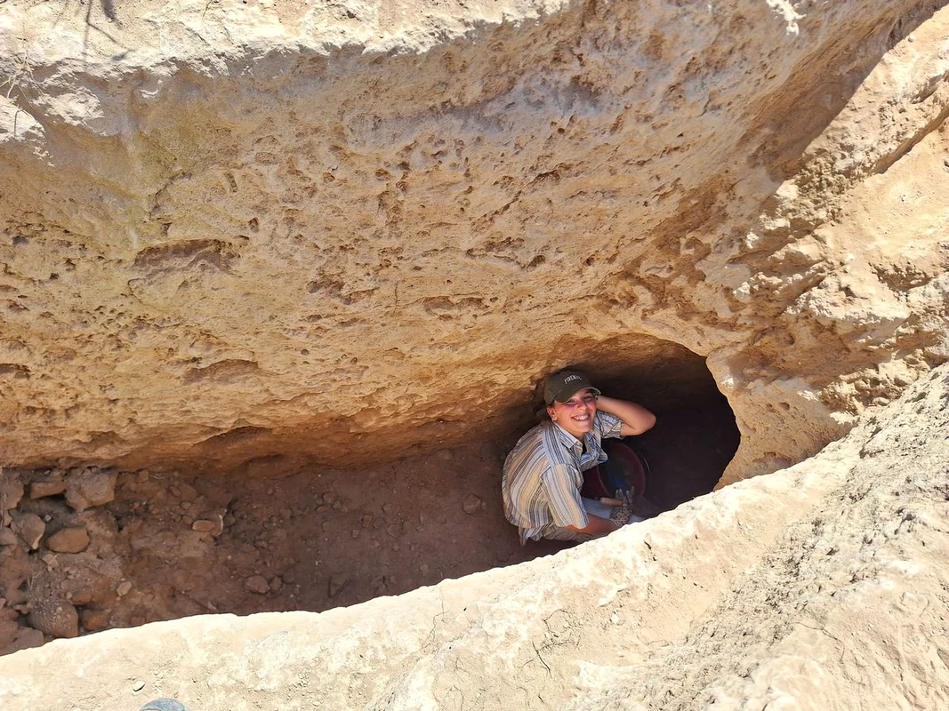 Descoperiri arheologice pe Dealul Fabrika din Kato Pafos (© Τμήμα Αρχαιοτήτων Κύπρου / Department of Antiquities Cyprus)