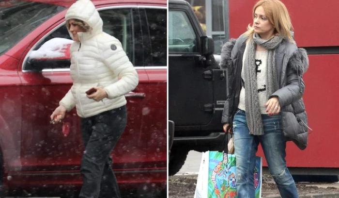 Simona Gherghe se simte excelent și este foarte activăfoto: BLITZ