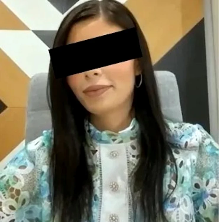 Cristina este implicată într-un proiect prin care ajută femeile / foto: Cancan.ro