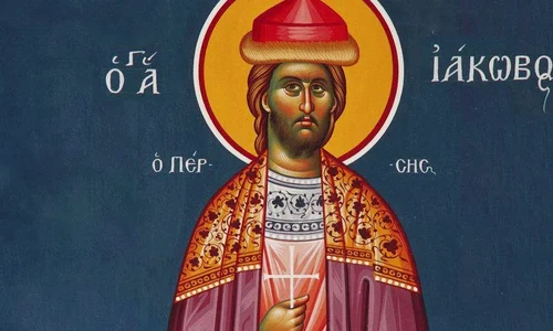sfantul mare mucenic iacob persul sfintii cuviosi natanael si pinufrie 158413 jpg
