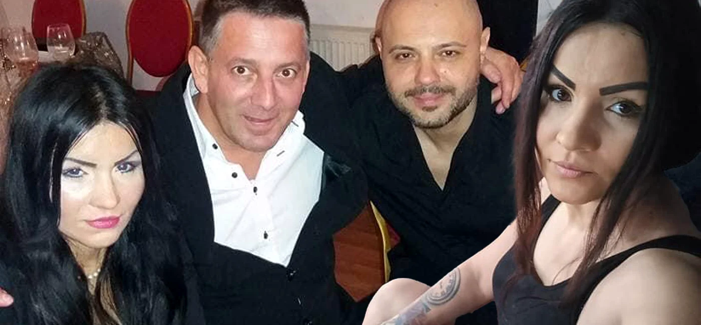 Fosta iubită a lui Costin Mărculescu trăiește un coșmar după moartea actorului. Foto: Click