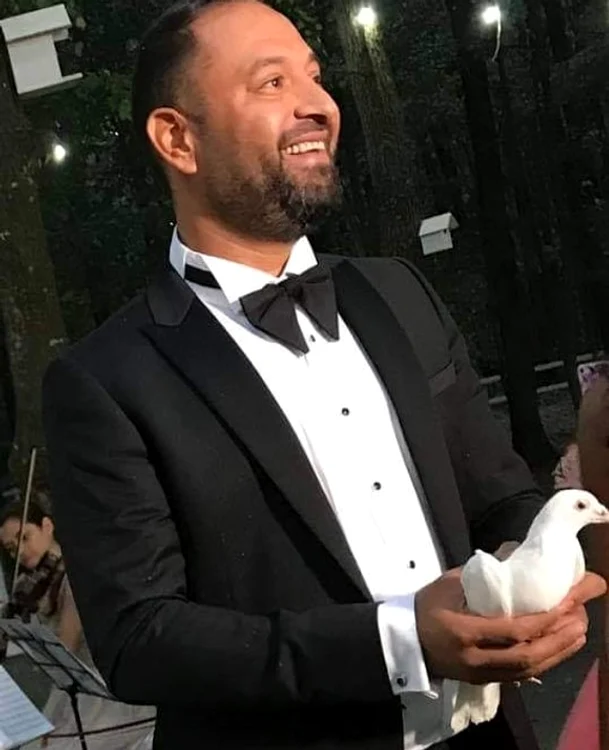 Majda Aboulumash și fiica ei, JaquelineSursă foto: Arhivă personală