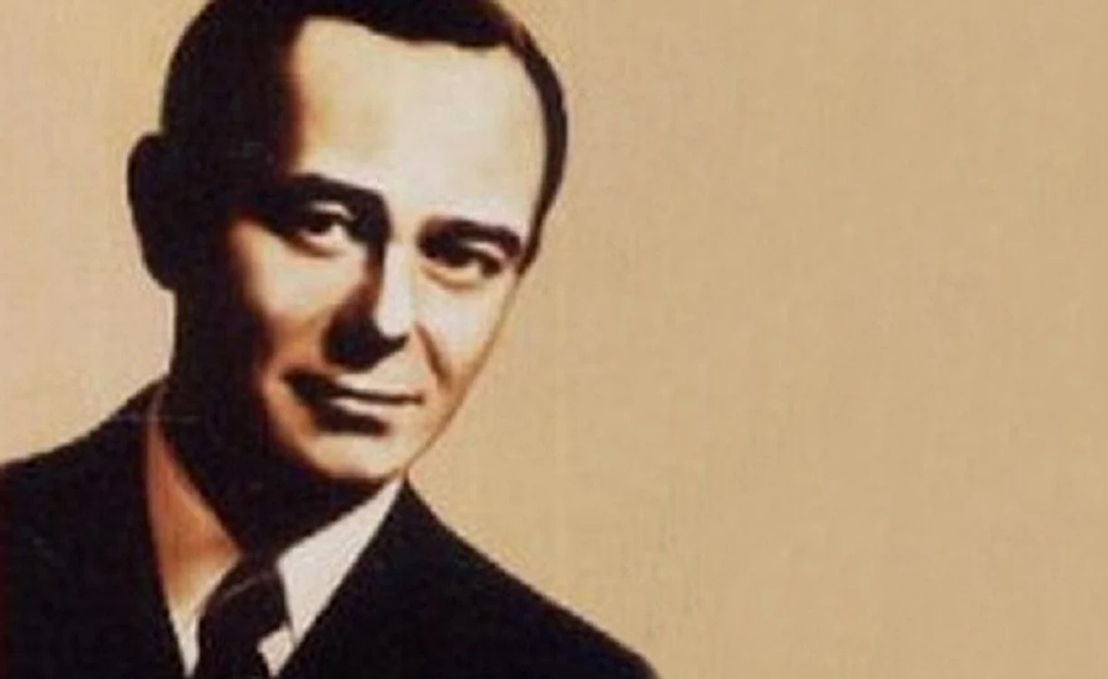 Tudor Mușatescu FOTO Ziarul Metropolis