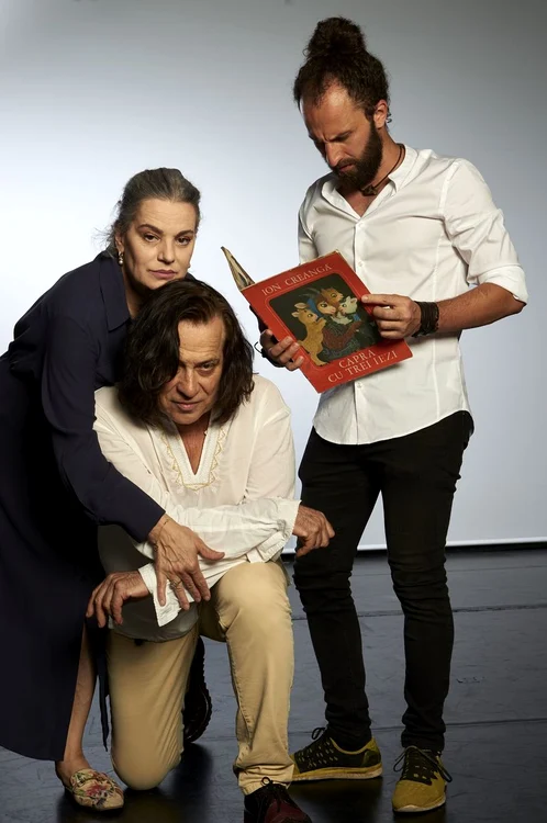 În film joacă Maia Morgenstern, alături de Marius Bodochi. / foto: cinemagia.ro