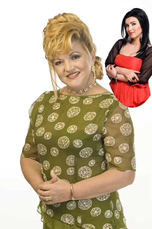 Maria vine în locul Adrianei