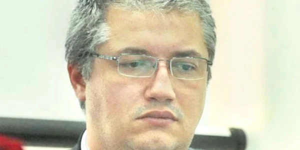 Judecătorul Cătălin Şerban a ajuns după gratii pentru 29 de zile  