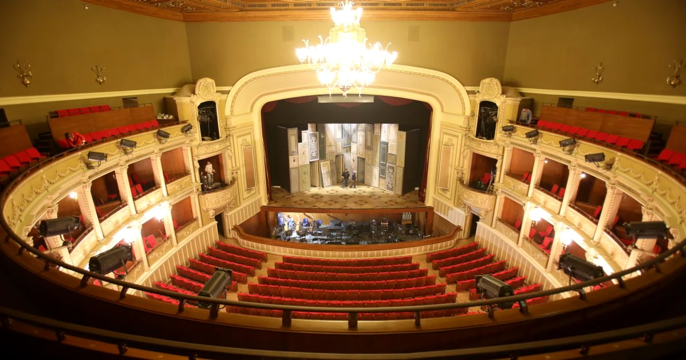 De Ziua Europei, Sala Mare a Operei Române va găzdui un Concert Extraordinar de arii din opere celebre