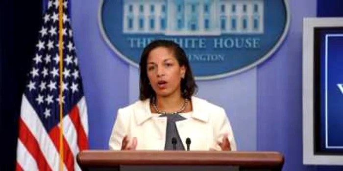 Susan Rice rămâne fermă în ceea ce priveşte politica în Afganistan