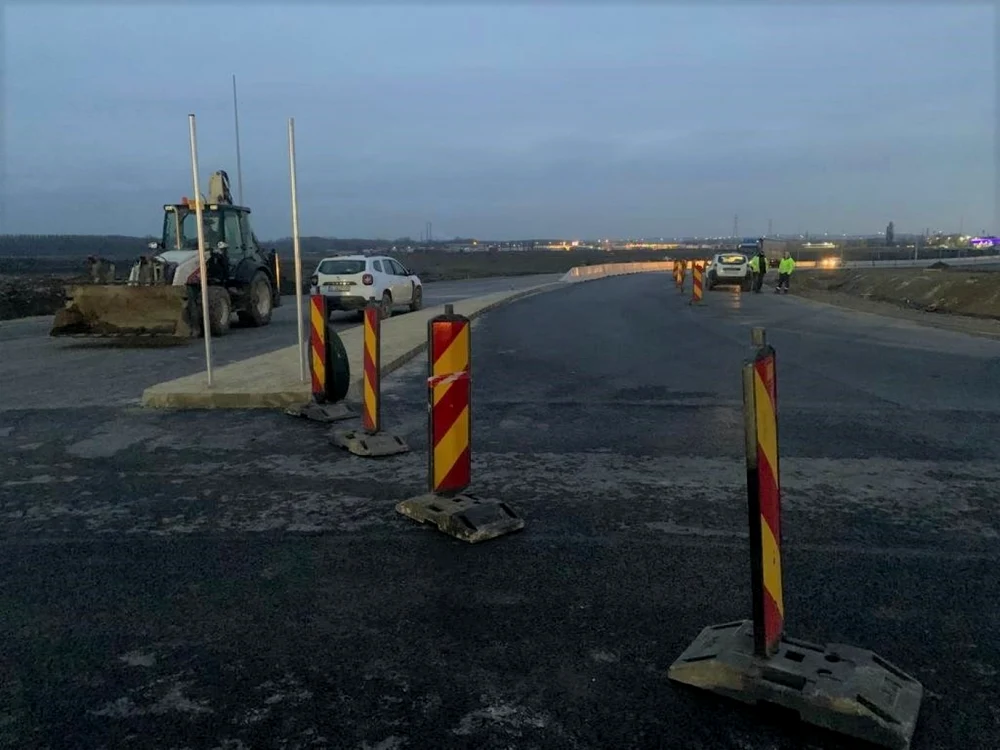 Autostrada Nemţească, Foto: Facebook Ionel Irinel Scrioşteanu