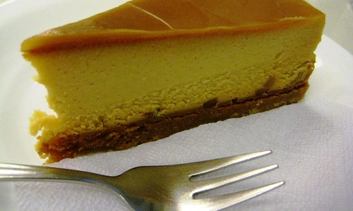 prajitura pere branza glazura caramel jpeg