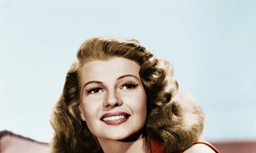 Actress Rita Hayworth jpeg