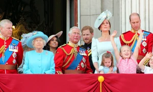 Familia Regala, foto Shutterstock jpg