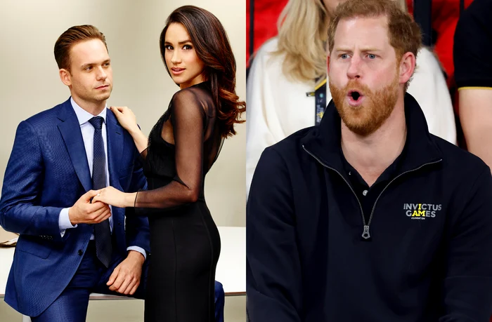 Meghan Markle și Prințul Harry foto Getty jpg