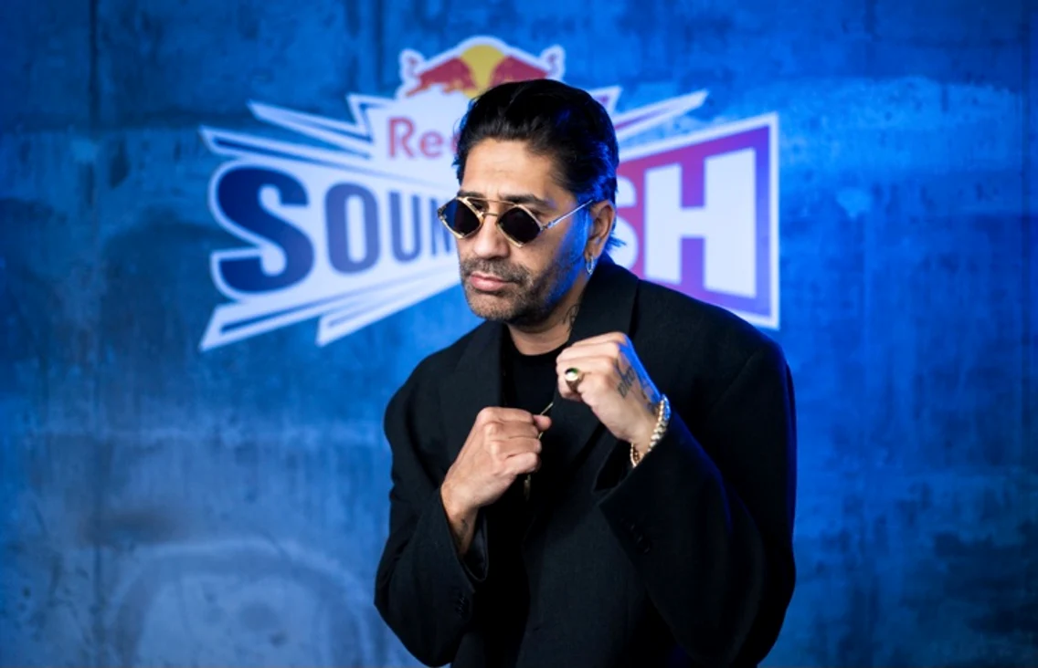 Connect-R se bate cu Șuie Paparude la Red Bull Sound Class pe 23 mai foto arhiva personală  
