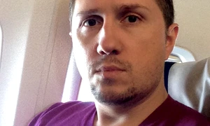 „De unde această nefericire? Ce formă? Ce culoare?“   interviu cu Valentin Radu ARSENE jpeg