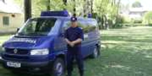 Târgovişte: Constantin Rizea pregăteşte elita jandarmilor dâmboviţeni