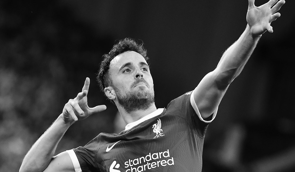 Liverpool va achita în întregime salariul rămas din contractul lui Diogo Jota familiei sale. La cât ajunge suma totală