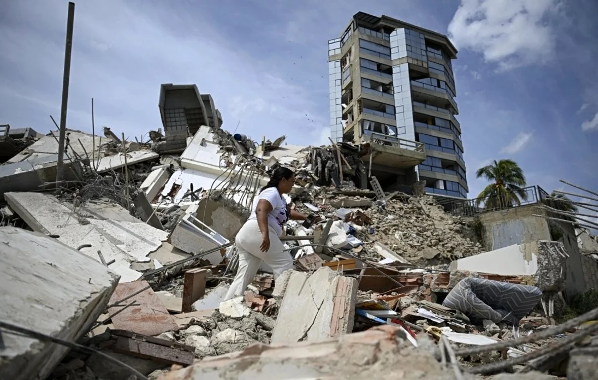 Peste 5.000 de oameni au murit în urma celor două cutremure din Venezuela. FOTO: Arhivă 