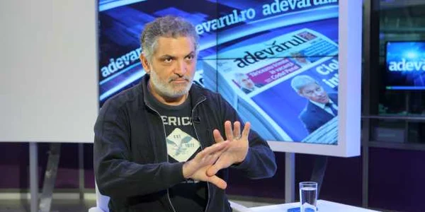 Damian Draghici FOTO Eduard Enea