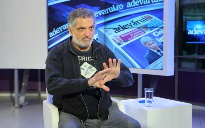 Damian Drăghici. FOTO Eduard Enea