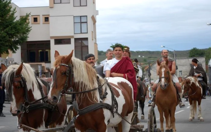 Ediţia de anul trecut a festivalului a avut parte de o foarte slabă participare a publicului FOTO Olimpia Man