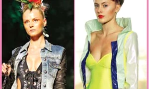 Fotografii: reuters, afp 150 de colecţii au fost prezentate la Săptămâna Modei de la Milano  jpeg