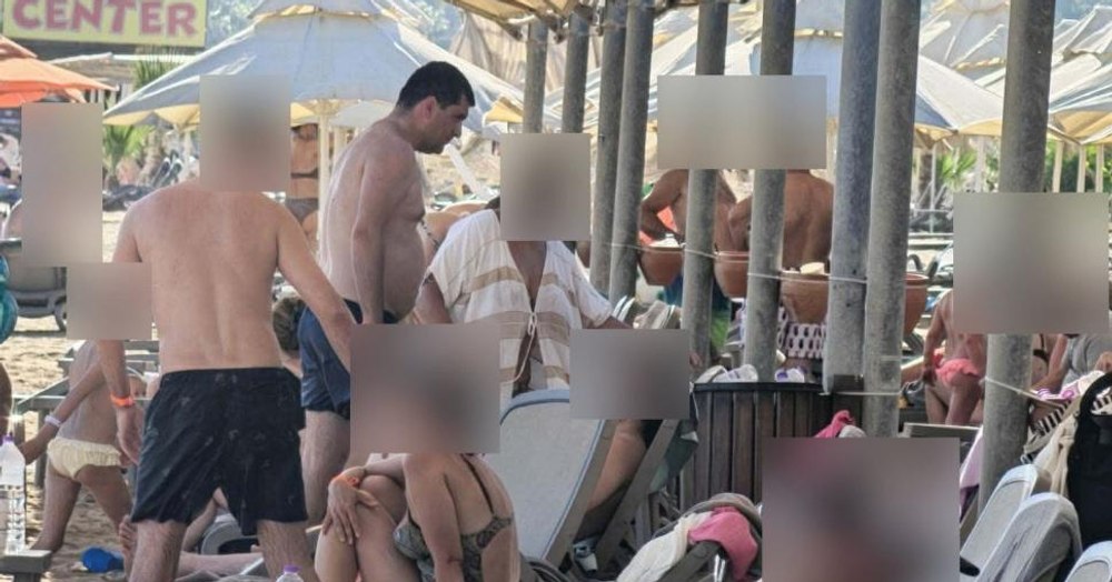 Radu Miruță, la plajă în Turcia, cu familia. Cum a fost surprins ministrul interimar al Apărării și Transporturilor