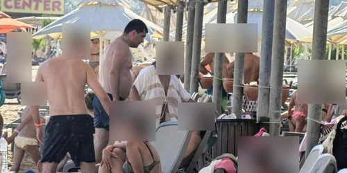 imagini cu radu miruta la plaja in turcia in plin scandal pe legea salarizarii 1087243 jpg