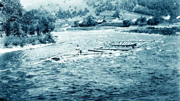 Plutăritul în istoria României, de la otomani la Sovromlemn jpeg