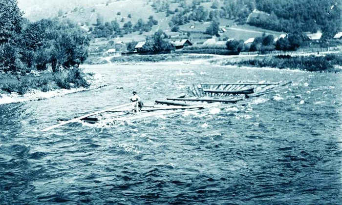 Plutăritul în istoria României,  de la otomani la Sovromlemn jpeg
