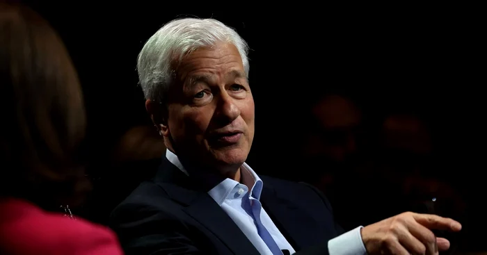Jamie Dimon/FOTO: X