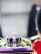 Coroana imperială, expusă pe sicriul reginei Elisabeta a II-a Foto EPA EFE