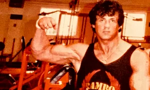 sylvester stallone rambo png