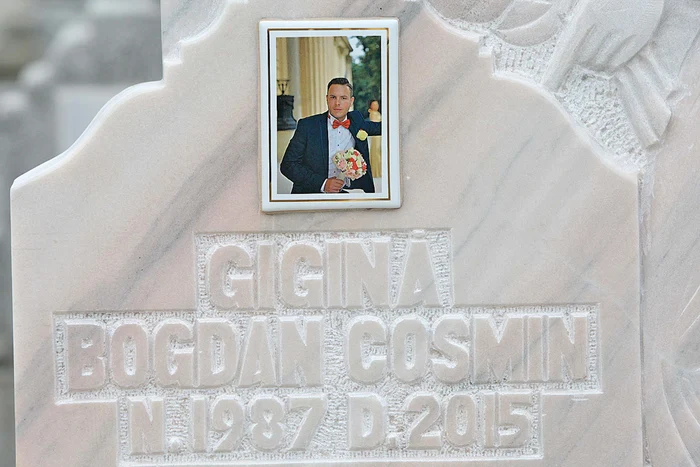 Polițistul Bogdan Gigină a murit pe 20 octombrie 2015, în timp ce făcea parte din escorta vicepremierului Oprea