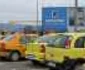 protest taximetristi vaslui