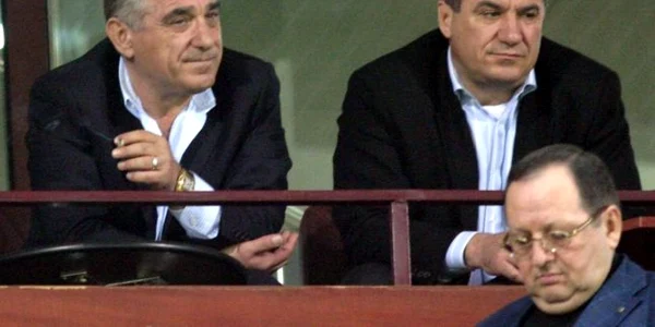 Victor şi Ioan Becali au dat mită pentru a fi achitaţi în dosarul "Transferurilor" jpeg