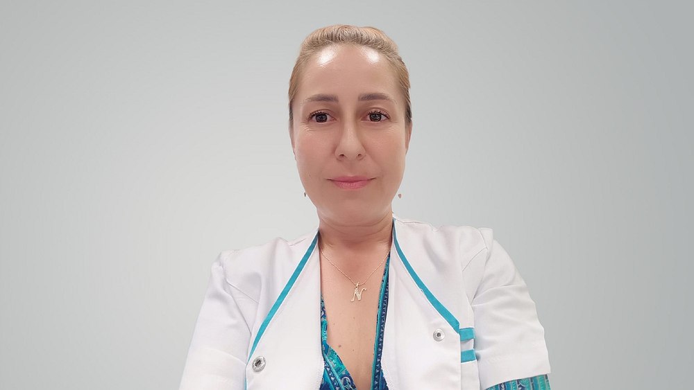 #MediciBuni – Femeie cu două utere a devenit mamă de două ori, grație medicului Nora Miron, Hyperclinica MedLife Iași