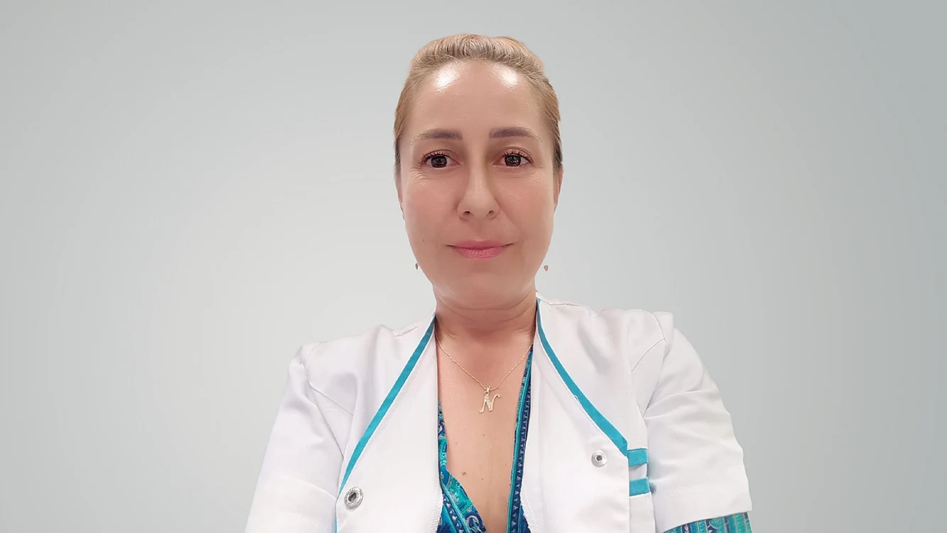 #MediciBuni   Dr  Nora Miron jpg
