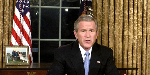 George Bush FOTO Profimedia 