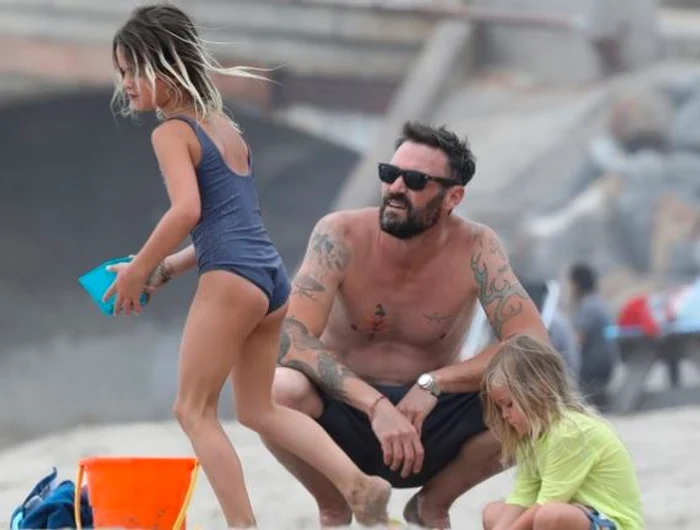 Brian Austin Green împreună cu doi dintre băiețiFoto: Profimedia