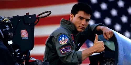 tom cruise foto the money