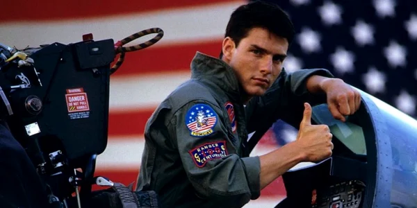 tom cruise foto the money