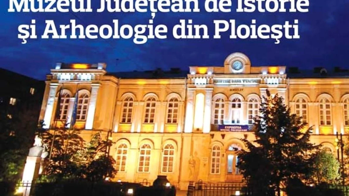 Expoziţie bibliofilă la Muzeul Judeţean de Istorie şi Arheologie din Ploieşti jpeg