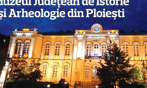 Expoziţie bibliofilă la Muzeul Judeţean de Istorie şi Arheologie din Ploieşti jpeg