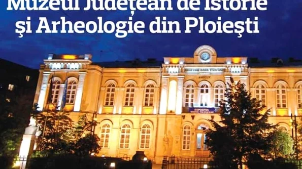 Expoziţie bibliofilă la Muzeul Judeţean de Istorie şi Arheologie din Ploieşti jpeg