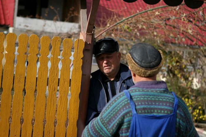 Tatăl Laviniei este distrus