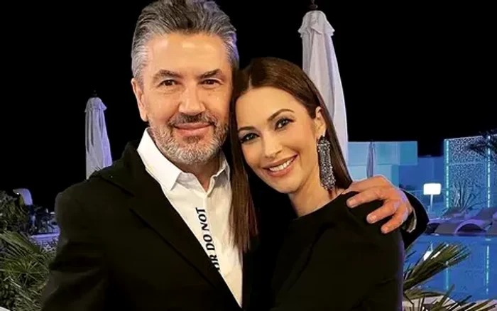 Constantin Stan și Andreea Berecleanu / foto: social media