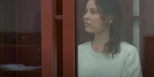 Ksenia Karelina, captură video