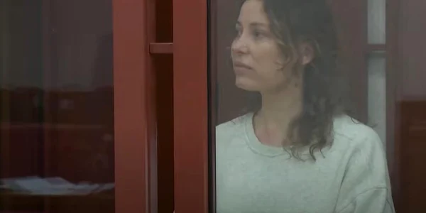 Ksenia Karelina, captură video
