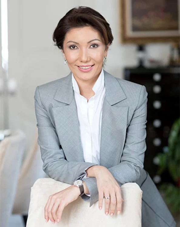 Aliya și-a scos din ţară averea de 300 de milioane de dolari. Foto: Arhivă personală